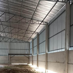 Estrutura metálica para galpão: conheça as vantagens desta solução