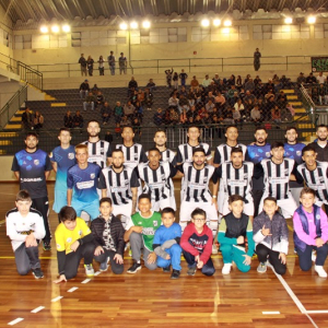 Operário Futsal enfrenta o Jânio Barbosa neste sábado em Lages