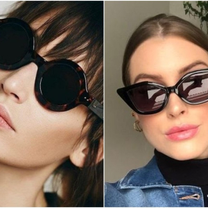Qual o óculos ideal para cada tipo de rosto?