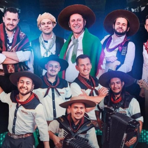 Fim de semana tem mega baile com João Luiz Correa e Fogo de Chão em Mafra