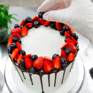 Últimas vagas disponíveis para o espetacular curso de Cake Designer
