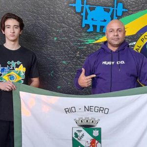 Destaques no supino, atletas rionegrenses são convocados para Campeonato Mundial