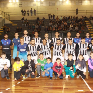 Operário busca primeira vitória em casa diante do Concórdia Futsal