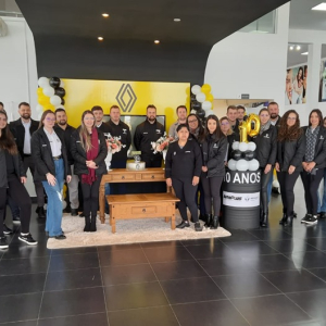 Autoplus Renault celebra uma década em Mafra com promoções especiais