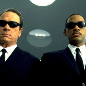 MIB Homens de Preto