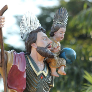 Festa em homenagem ao padroeiro dos motoristas e colonos é neste fim de semana