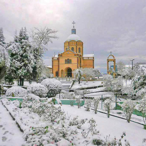 Neve histórica em Riomafra, Itaiópolis e região completa 10 anos; relembre