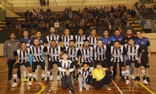 Operário Futsal sofre mais uma derrota diante de sua torcida