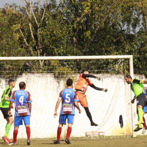 Torino FC assume liderança do Campeonato Municipal de Mafra