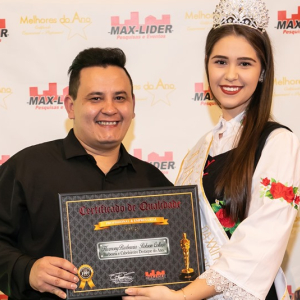 Harmony é eleita a melhor barbearia de Itaiópolis