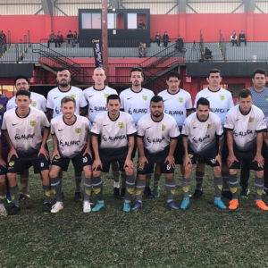 Aliança FC estreia com empate na Taça Planalto de Futebol