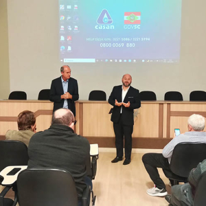 Casan apresenta plano de investimentos para a próxima década em Mafra