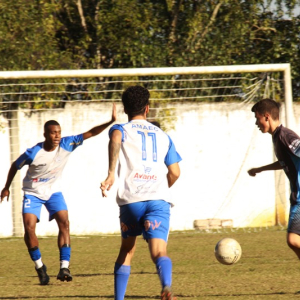 Amaec do Campo da Lança aplica goleada na Série A de Mafra