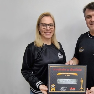 Soberana Bebidas é premiada em noite de empresários
