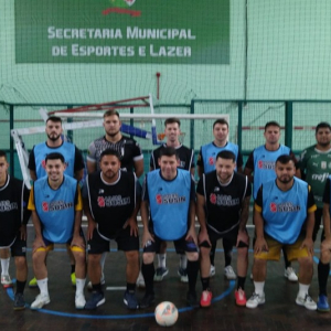 Seleção do Campeonato Interno do Clube Zeppelin é convocada para jogo festivo