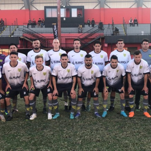 Aliança FC enfrenta o Lagoa pela segunda rodada da Taça Planalto de Futebol