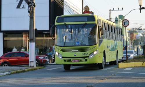 Linha Faxinal/Bom Jesus opera excepcionalmente neste domingo