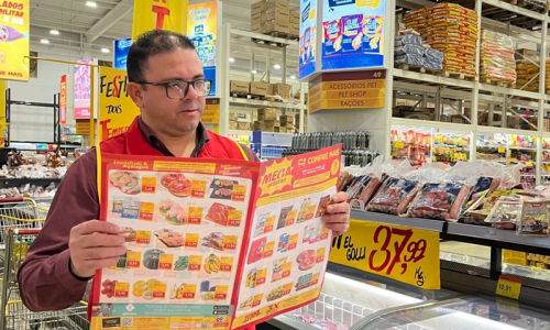Compre Mais está com descontos exclusivos para membros do Clube do Cliente; veja as ofertas