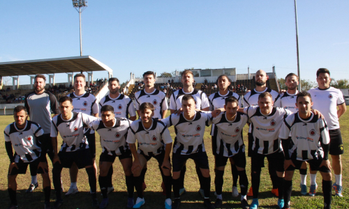 Campeonato Municipal de Mafra define classificadas da chave B