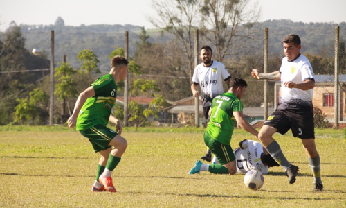 Em jogo pela liderança, Aliança FC sofre derrota na Taça Planalto