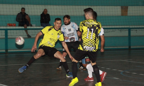 Três jogos movimentam a quinta rodada da Copa Rio Negro de Futsal