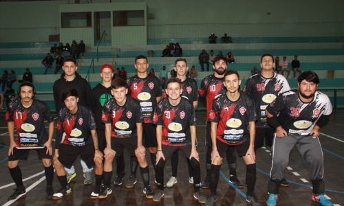 Três jogos movimentam a sexta rodada da Copa Rio Negro de Futsal