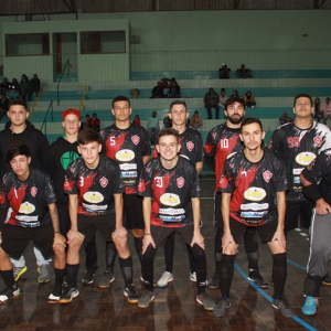 Três jogos movimentam a sexta rodada da Copa Rio Negro de Futsal