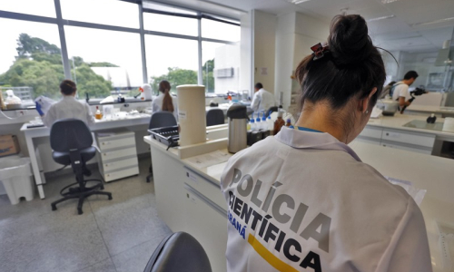 Ratinho Junior autoriza novo concurso público para a Polícia Científica