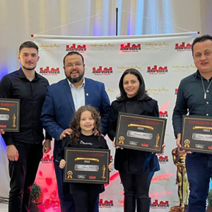 Em evento para empresários, Riomafra Mix é destaque regional como jornal e portal de notícias
