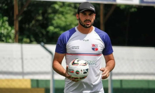 Operário define 9 jogadores para o plantel da Copa Santa Catarina de Futebol