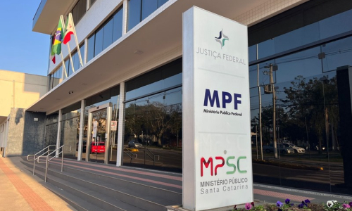 Empresário firma acordo com MPSC para recuperar área degradada em Mafra