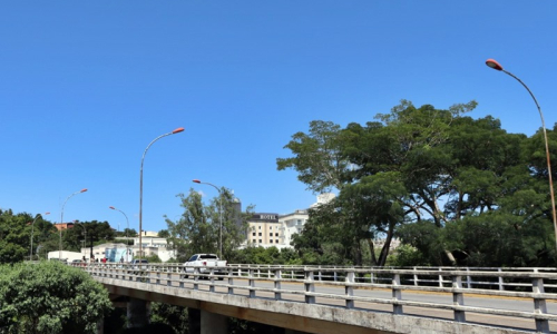 Início da semana será de sol e temperaturas amenas na região