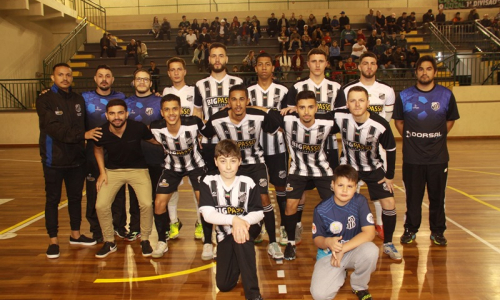 Operário Futsal encerra fase classificatória em Mafra sem vitórias em casa