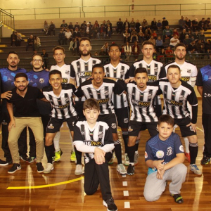 Operário Futsal encerra fase classificatória em Mafra sem vitórias em casa