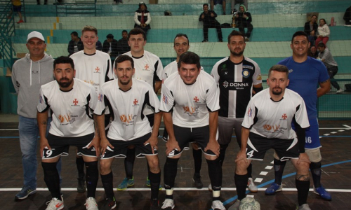 Inter FC se classifica para as oitavas de finais da Copa Rio Negro de Futsal