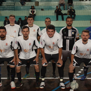 Inter FC se classifica para as oitavas de finais da Copa Rio Negro de Futsal
