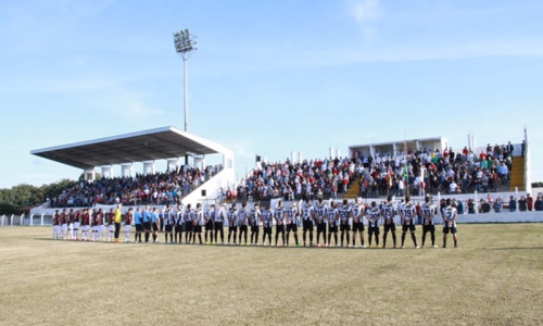 Operário enfrenta o Metropolitano na estreia da Copa Santa Catarina de Futebol
