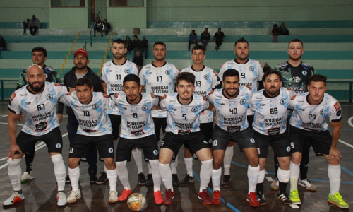 Confira os jogos desta semana da Copa Rio Negro de Futsal