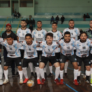 Confira os jogos desta semana da Copa Rio Negro de Futsal