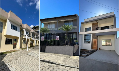 Feirão oferece descontos imperdíveis em imóveis; confira as opções