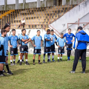 Plantel do Operário para a Copa Santa Catarina de Futebol é apresentado