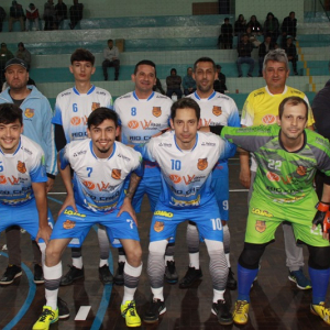 Três jogos movimentam a Copa Rio Negro de Futsal nesta terça-feira