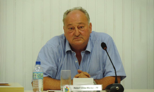 Werka desiste da pré-candidatura a prefeito de Mafra
