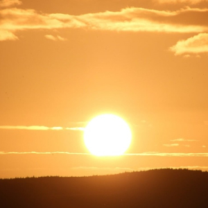 Após onda de frio, semana será marcada por sol e calor em Riomafra
