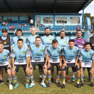 Aliança FC enfrenta o Lagoa de Antônio Olinto pela Taça Planalto de Futebol