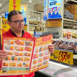 Confira as ofertas da promoção “Festa da Economia” do Compre Mais