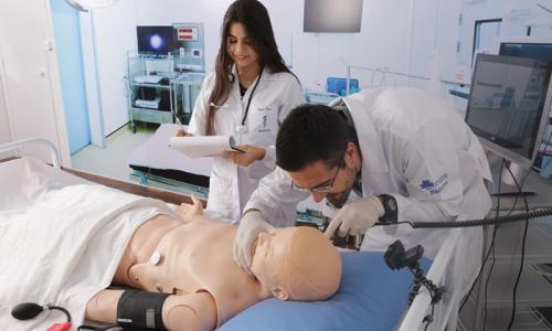Mais de 500 candidatos se inscrevem no curso de Medicina da UnC
