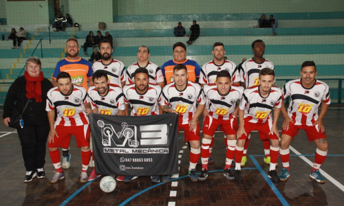 Definidos os confrontos das quartas de finais da Copa Rio Negro de Futsal