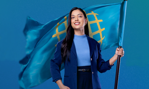 Uninter: conquiste sua independência acadêmica por menos de R$ 5 por dia