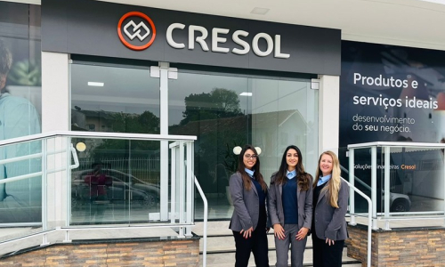 Cresol Triunfo inaugura sala de negócios em Rio Negro
